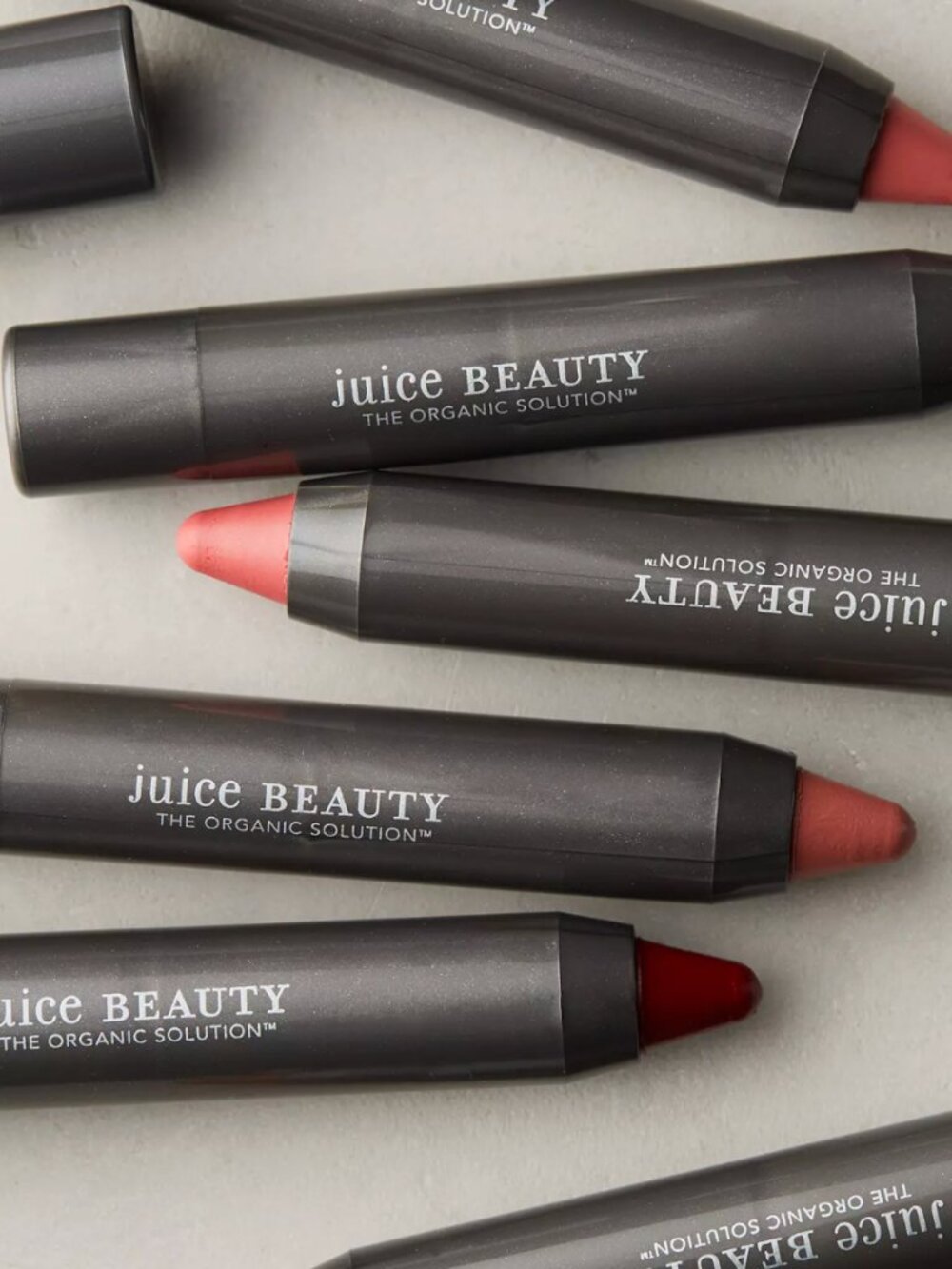 Juice Beauty Phyto-Pigments Luminous Lip Crayon - Salinas - Picture 2 of 2